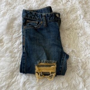🌟(3 for $15) Girls sz 14 slim skinny jeans